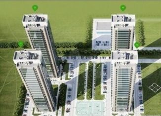 Квартира на продажу студия, 24 м2, Красноярский край, Караульная улица, 39/3