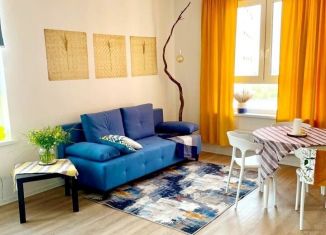 Сдаю двухкомнатную квартиру, 52 м2, Люберцы, Некрасовский проезд, 11, ЖК Люберцы 2018