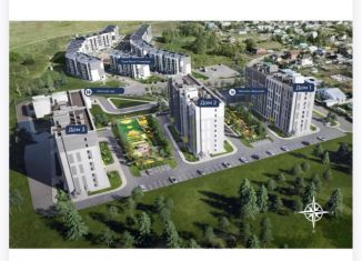 Продаю 1-комнатную квартиру, 31.8 м2, Татарстан