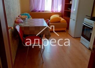 Однокомнатная квартира на продажу, 40 м2, Самарская область, Бобруйская улица, 93