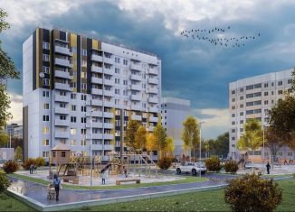 Продается 2-ком. квартира, 53 м2, Копейск, улица Короленко, 6Б