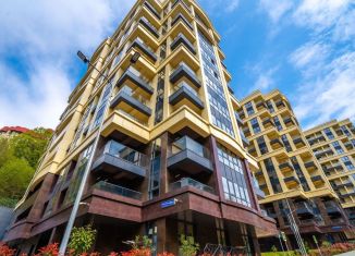 2-ком. квартира на продажу, 27.8 м2, Сочи, Пластунская улица, 104Бк1, микрорайон Заречный