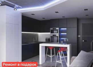 Продаю квартиру студию, 26.4 м2, Тюмень, Алматинская улица, 10