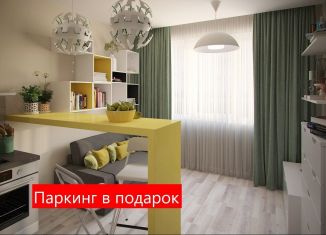 Продается 1-комнатная квартира, 36.2 м2, Тюменская область