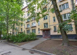 Продажа четырехкомнатной квартиры, 49.1 м2, Санкт-Петербург, Счастливая улица, 2, метро Автово