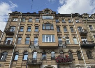 Продается 5-комнатная квартира, 113 м2, Санкт-Петербург, Ковенский переулок, 14, метро Чернышевская