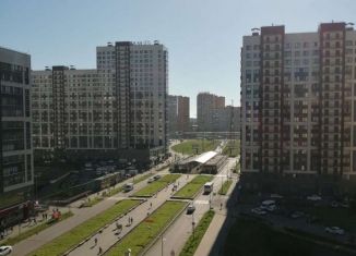 Квартира в аренду студия, 26 м2, Мурино, бульвар Менделеева, 5к1