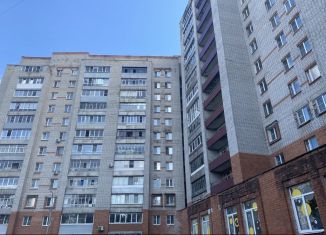 Продается однокомнатная квартира, 40.9 м2, Рыбинск, улица Фурманова, 9