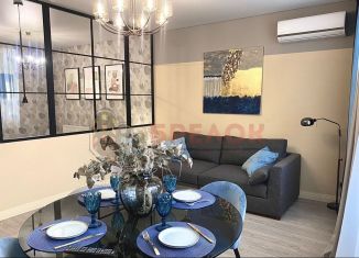 Продам 2-комнатную квартиру, 50 м2, Ростов-на-Дону, Нижегородская улица, 31/2, ЖК Тихий Дон