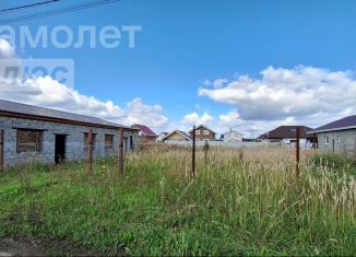 Продам участок, 9.9 сот., деревня Шамонино, улица Мустая Карима