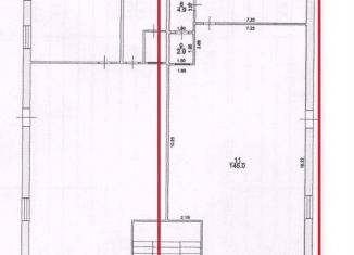 Сдам в аренду торговую площадь, 495 м2, Каменск-Шахтинский, Придорожный переулок, 35Б