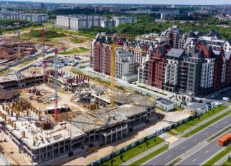 Продается трехкомнатная квартира, 116.8 м2, Калининград, Ленинградский район