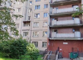 Однокомнатная квартира на продажу, 38.4 м2, Санкт-Петербург, улица Ярослава Гашека, 30/5, Фрунзенский район