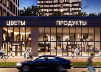 Продается 1-ком. квартира, 36.3 м2, Екатеринбург, метро Чкаловская