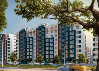 Продажа 3-комнатной квартиры, 83.4 м2, Калининград, Московский район, Крейсерская улица, 13к1