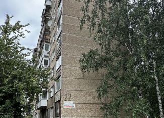 Продам 3-комнатную квартиру, 55 м2, Удмуртия, Песочная улица, 22