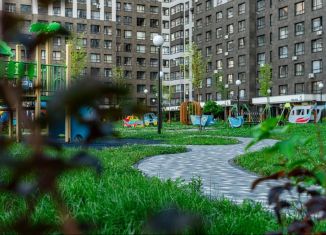 Продажа трехкомнатной квартиры, 90.7 м2, Рязань, ЖК Метропарк, улица Александра Полина, 3