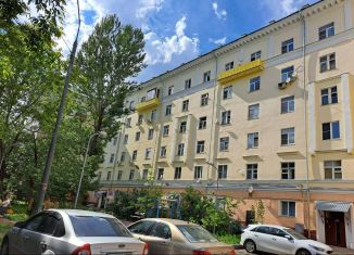 Продается квартира студия, 14 м2, Москва, Кусковская улица, 16, ВАО