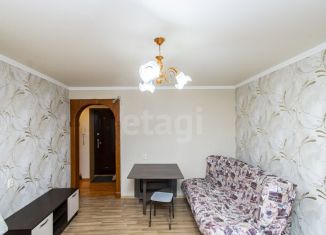 3-комнатная квартира в аренду, 64 м2, Тюмень, Харьковская улица, 54А