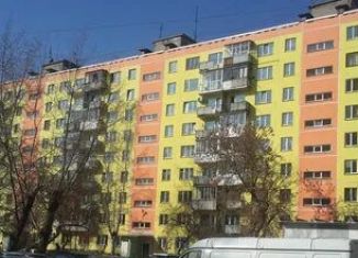 Трехкомнатная квартира на продажу, 58 м2, Новосибирск, метро Маршала Покрышкина, улица Крылова, 53