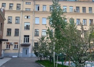 Продаю квартиру студию, 10 м2, Москва, улица Покровка, 43А, улица Покровка