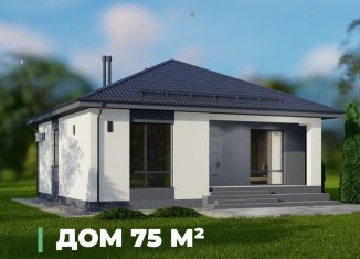 Продам дом, 75 м2, Саратовская область, Большая Лесопарковая улица