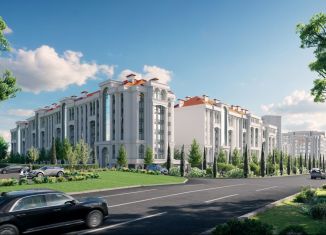 Продается 1-ком. квартира, 49.7 м2, Новороссийск