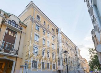 Продаю пятикомнатную квартиру, 130 м2, Москва, улица Покровка, 31с1, метро Чкаловская