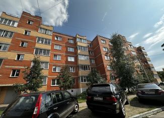 Продам 1-комнатную квартиру, 33.4 м2, деревня Марусино, Заречная улица, 33к8, ЖК Марусино-3