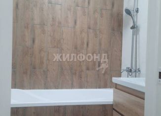 Продается квартира студия, 42 м2, Новосибирск, улица Виктора Шевелёва, 36