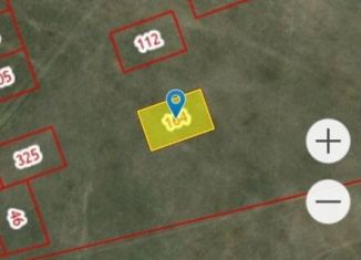 Участок на продажу, 10 сот., село Снежное, Садовая улица