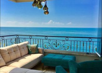 Продаю 1-комнатную квартиру, 40.9 м2, посёлок городского типа Сириус, Голубая улица, 1Б/1