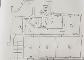 4-ком. квартира на продажу, 96.5 м2, Калининградская область, 2-й Октябрьский проезд, 6