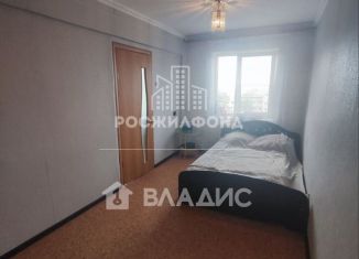 Продам 3-ком. квартиру, 58.5 м2, Забайкальский край, микрорайон Северный, 10