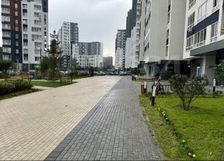 Продам квартиру студию, 26.8 м2, деревня Дударева, улица Сергея Джанбровского, 1, ЖК Преображенский на Московском