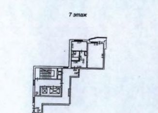 Продажа однокомнатной квартиры, 36.6 м2, Московская область, улица Связистов, 2