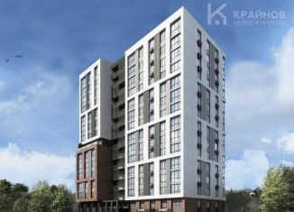 2-ком. квартира на продажу, 66.1 м2, Воронежская область, Ленинградская улица, 120Б