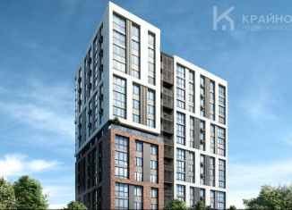 Продается 3-комнатная квартира, 77.8 м2, Воронеж, Ленинградская улица, 120Б