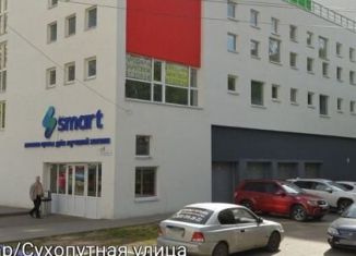 Продажа машиноместа, 14 м2, Нижний Новгород, Ленинский район, Сухопутная улица, 1