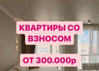 1-ком. квартира на продажу, 34 м2, Махачкала, проспект Али-Гаджи Акушинского, 419, Советский район