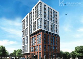 Продажа 2-комнатной квартиры, 66 м2, Воронеж, Ленинградская улица, 120Б