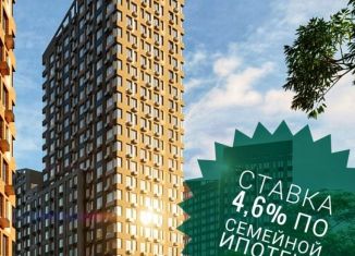 Продаю квартиру студию, 26.9 м2, Воронеж