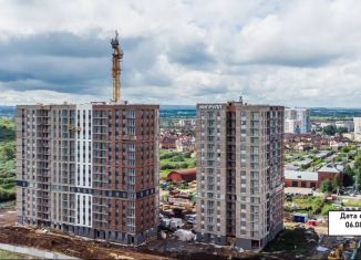 Продается 2-ком. квартира, 38.4 м2, деревня Кондратово, Водопроводная улица, 4А