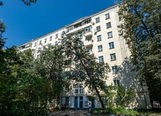 Трехкомнатная квартира на продажу, 78 м2, Москва, ЦАО, Комсомольский проспект, 47