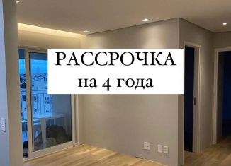 1-комнатная квартира на продажу, 49 м2, Дагестан, улица Каммаева, 56