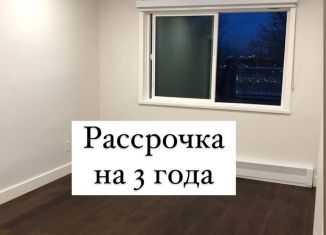 Однокомнатная квартира на продажу, 50 м2, посёлок городского типа Семендер, проспект Казбекова, 177