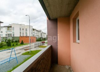 Продается 3-комнатная квартира, 80 м2, рабочий посёлок Краснообск, ЖК Солнечная поляна, 6-й микрорайон, 55