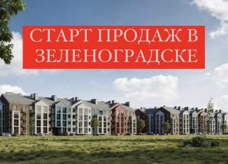 2-ком. квартира на продажу, 63 м2, Калининградская область