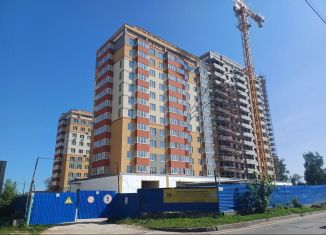 Продается однокомнатная квартира, 38.9 м2, Кстово, улица Сутырина, 9