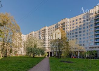 Продается 2-ком. квартира, 48.4 м2, Санкт-Петербург, Бассейная улица, 53, Московский район